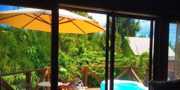 Casa de campo Gallery | Terraza o patio