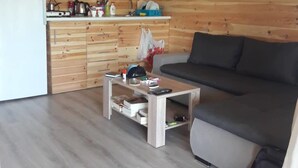 Living room - Bliss Cottage (Ulcinj)