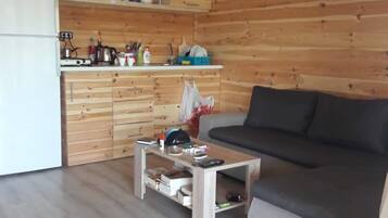 Studio | Wohnzimmer | Fernseher