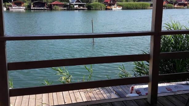 Terrace/patio - Bliss Cottage (Ulcinj)