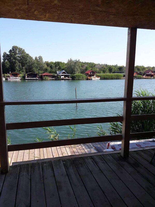 Panoramic Cottage | Terrace/patio - Bliss Cottage (Ulcinj)