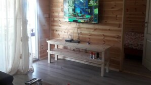 Living room - Bliss Cottage (Ulcinj)