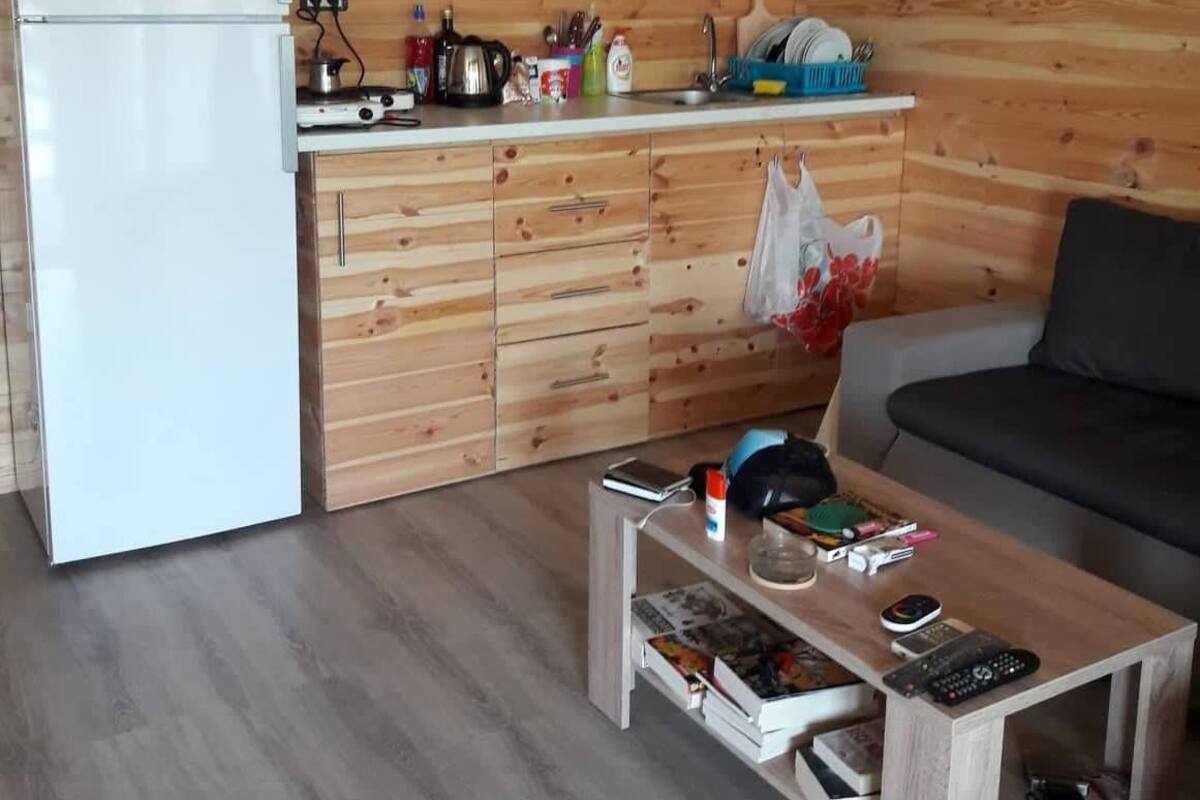 Apartment | Living room | TV