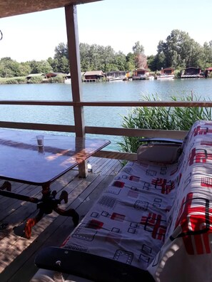 Cottage Panoramique | Terrasse/Patio