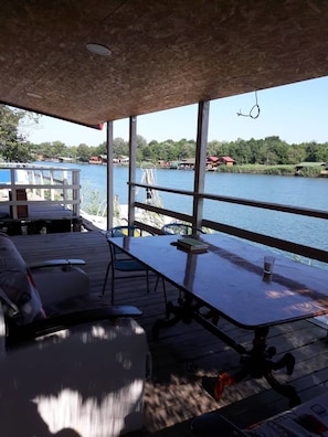 Terrace/patio - Bliss Cottage (Ulcinj)