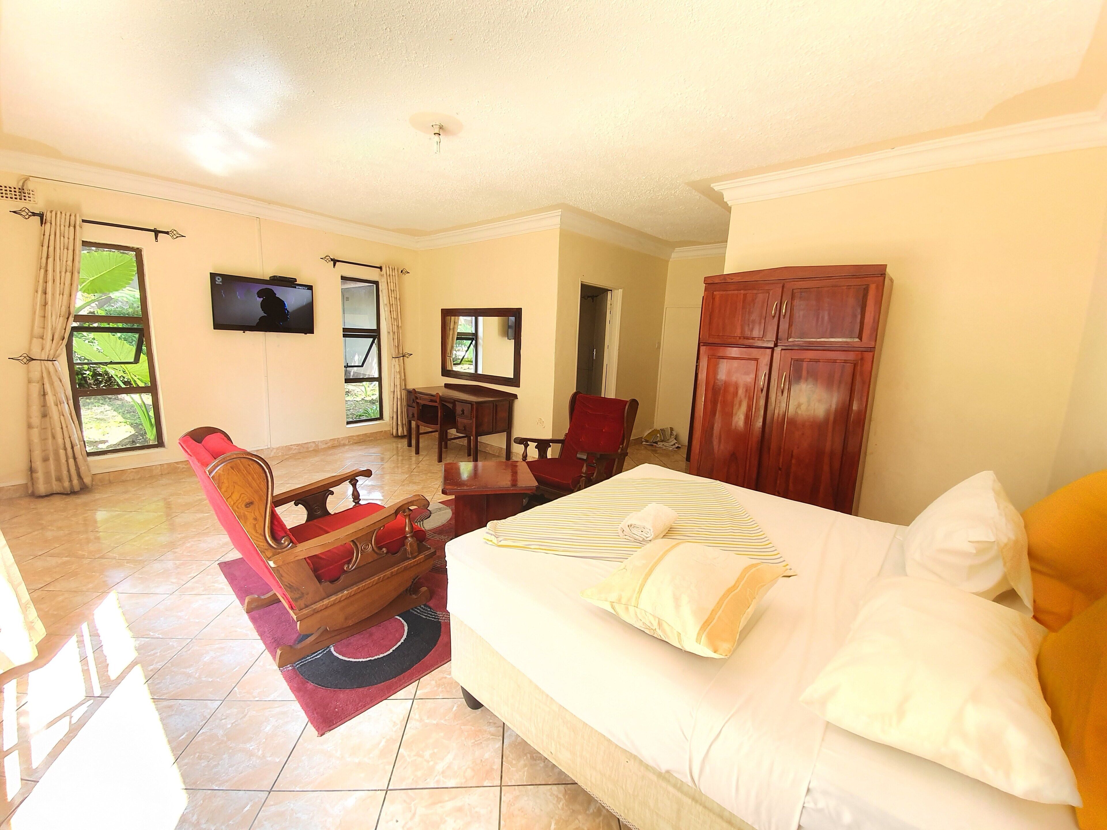 Executive Room, Non Smoking | In-room dining