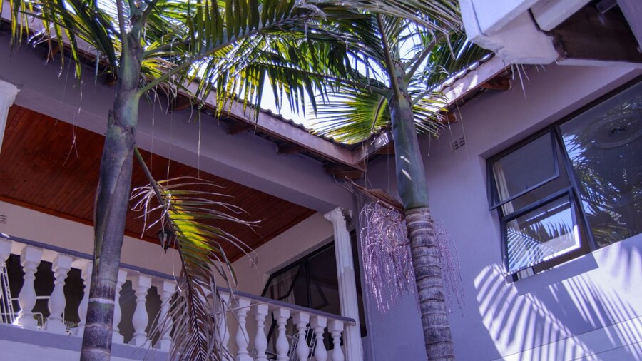 ザ パレス ゲスト ハウス