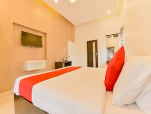 Doppel- oder Zweibettzimmer | Kostenloses WLAN