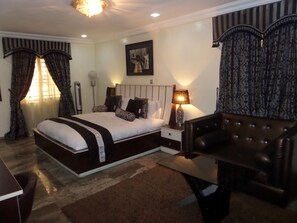 Executive-Zimmer, 1 Queen-Bett, Nichtraucher