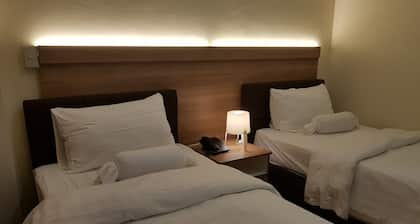 Sleep and Stay Hotel