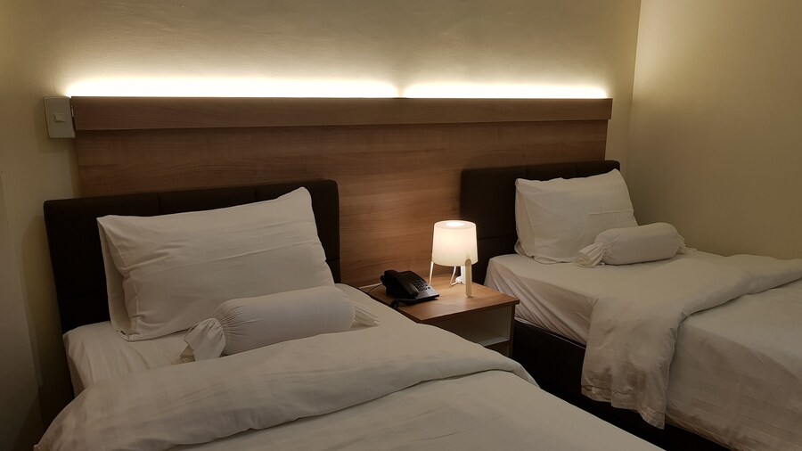 Sleep and Stay Hotel