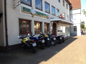 Estacionamiento gratis 