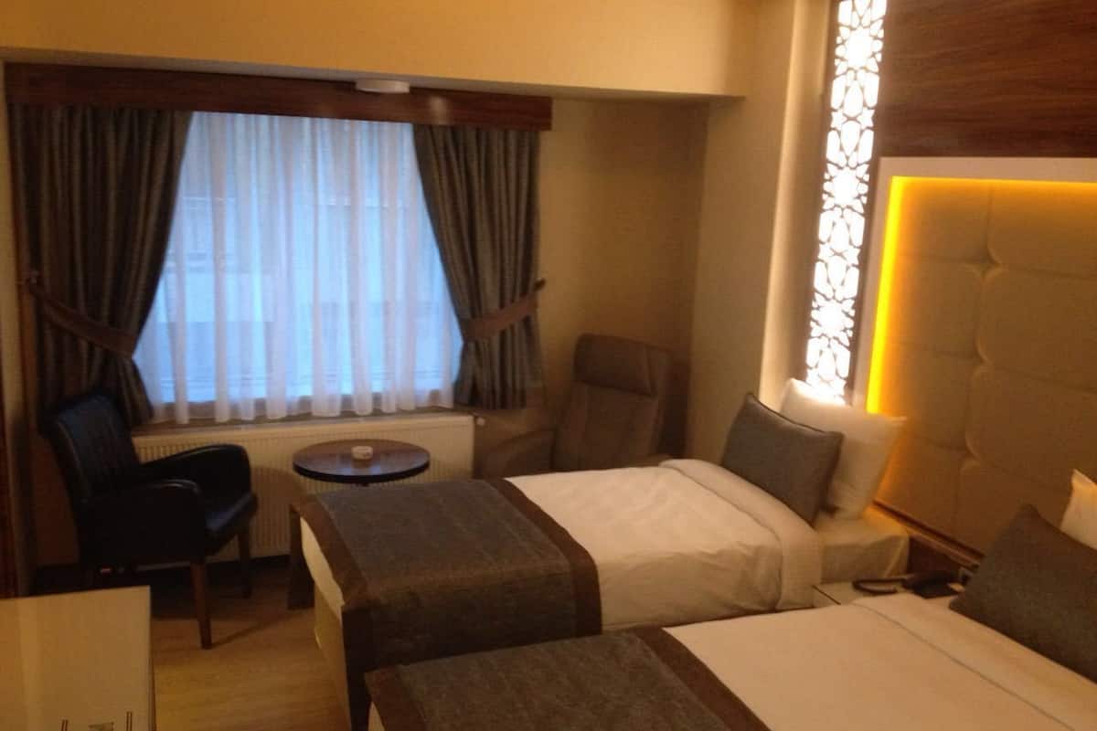 minibar, in-room safe, desk, soundproofing