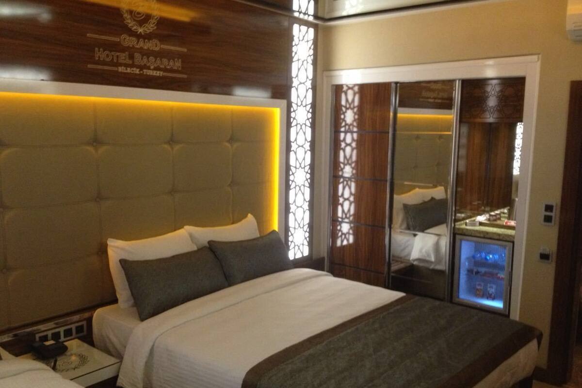 minibar, in-room safe, desk, soundproofing