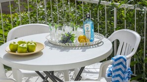 Terrace/patio - Central Ayia Napa Suite (Ayia Napa)