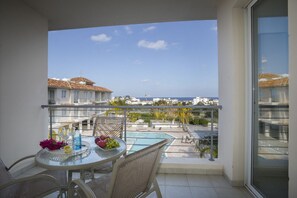 Terrace/patio - Protaras Palm Suite 207 (Paralimni)