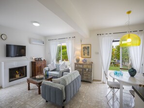 Villa, 2 Bedrooms | Living area - Protaras Villa Sea Maris (Paralimni)