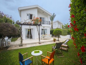 Exterior - Protaras Villa Sea Maris (Paralimni)