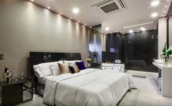 Room - Luxury Suites Medellin (Medellín)