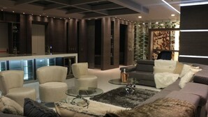 Interior - Luxury Suites Medellin (Medellín)