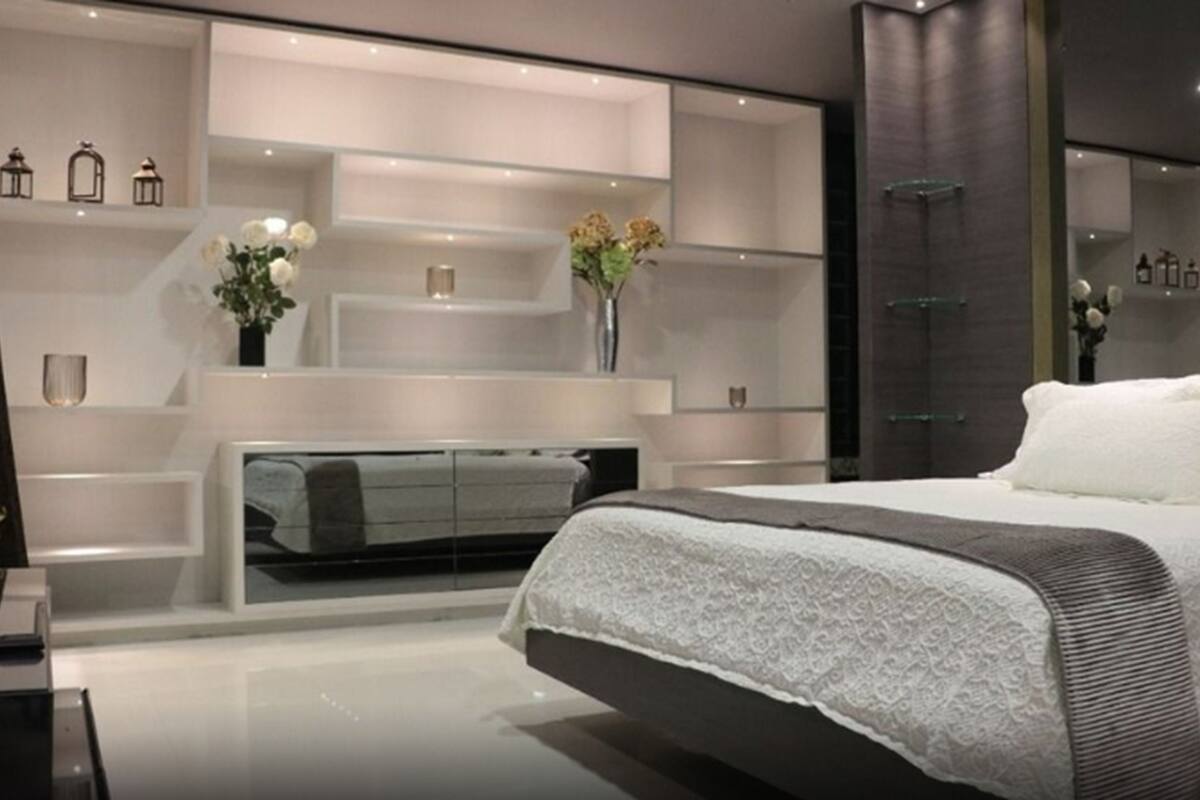 Luxury Penthouse, Multiple Beds, Non Smoking