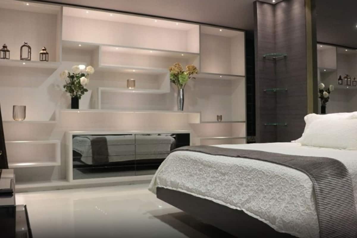 Luxury Penthouse, Multiple Beds, Non Smoking | 2 bedrooms, Egyptian cotton sheets, premium bedding, memory foam beds