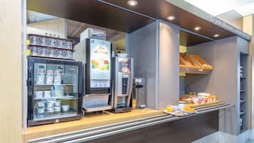 Dagelijks ontbijtbuffet (toeslag)