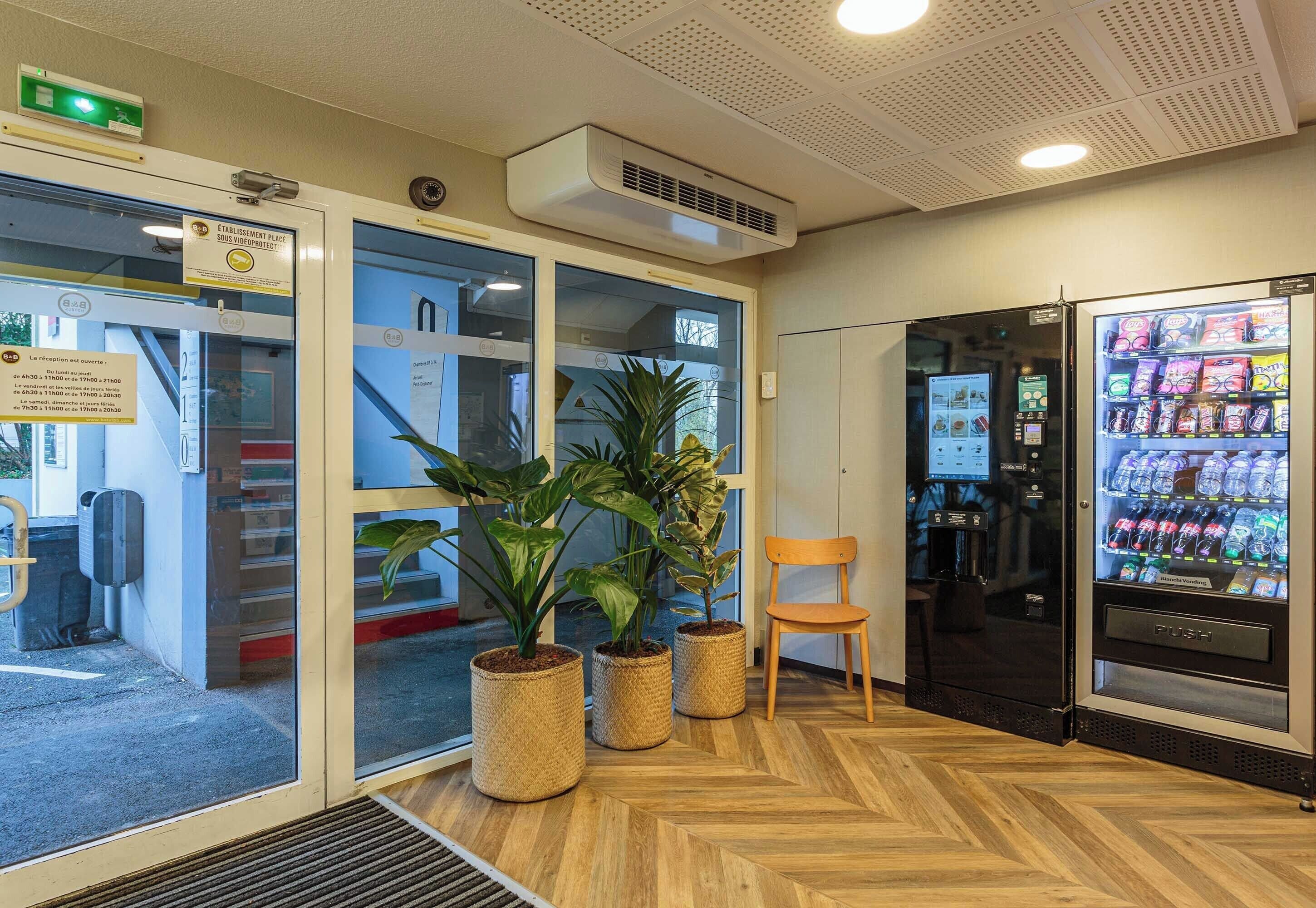 Foto - B&B HOTEL Bayonne