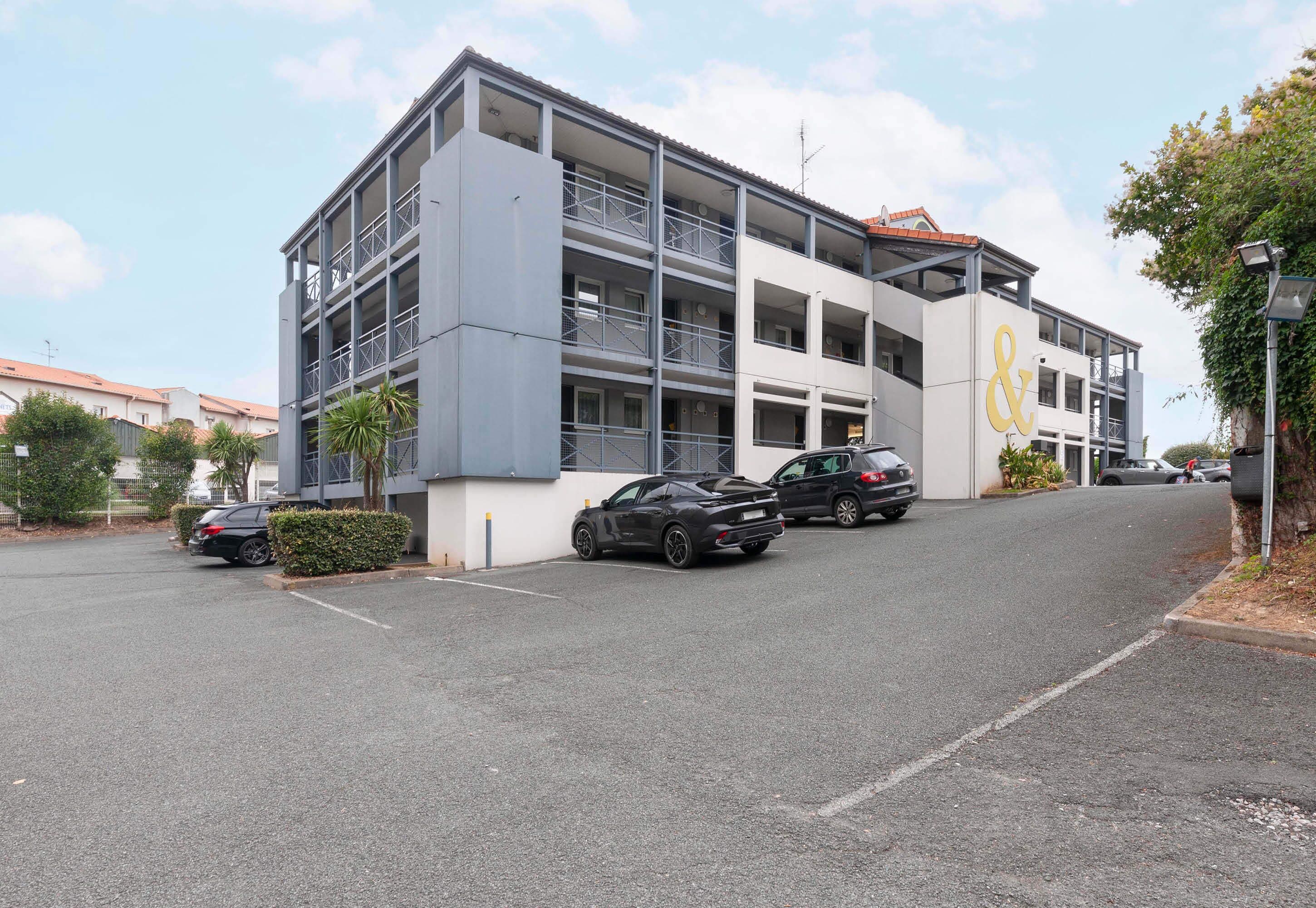 Foto - B&B HOTEL Bayonne