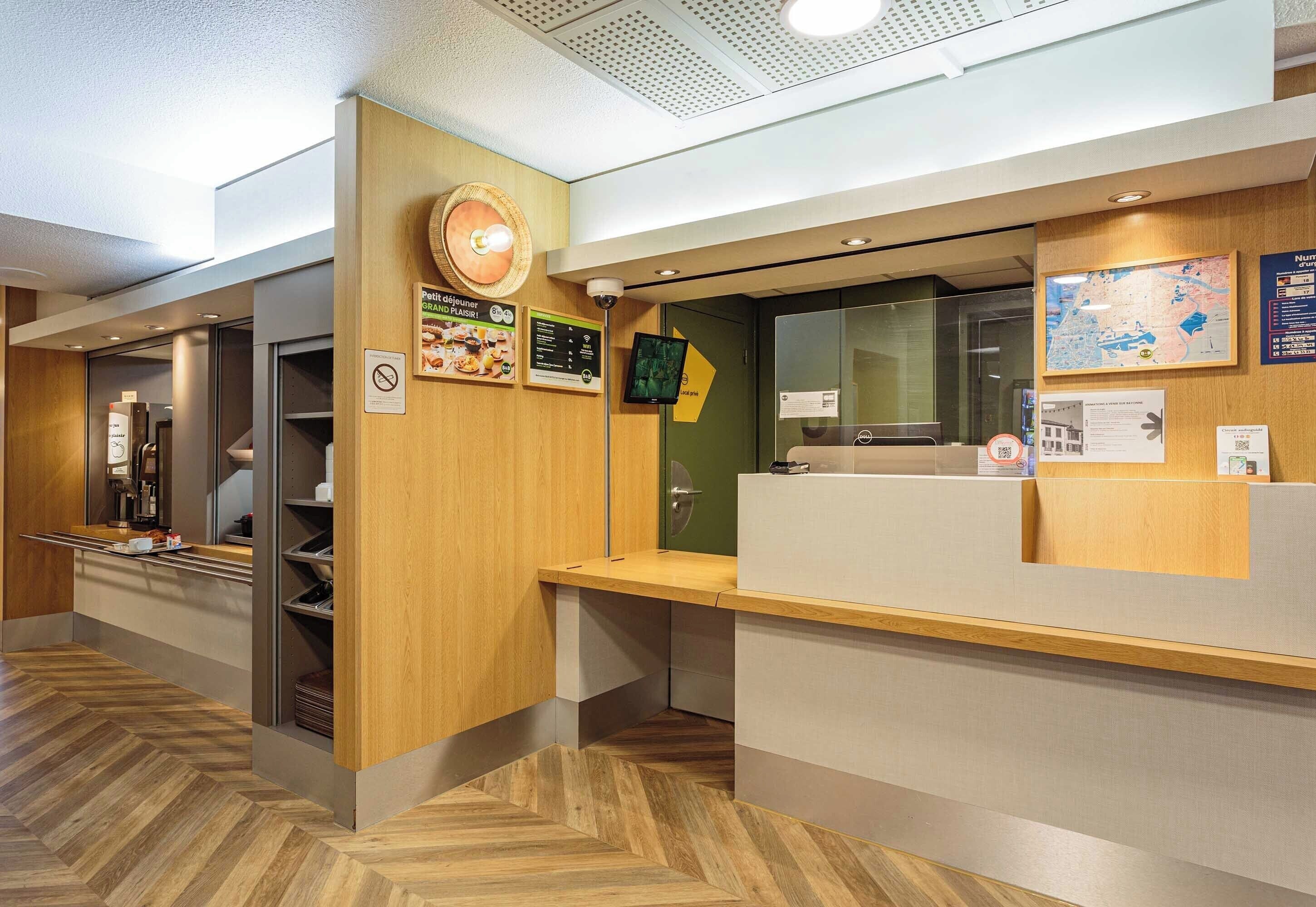 Foto - B&B HOTEL Bayonne