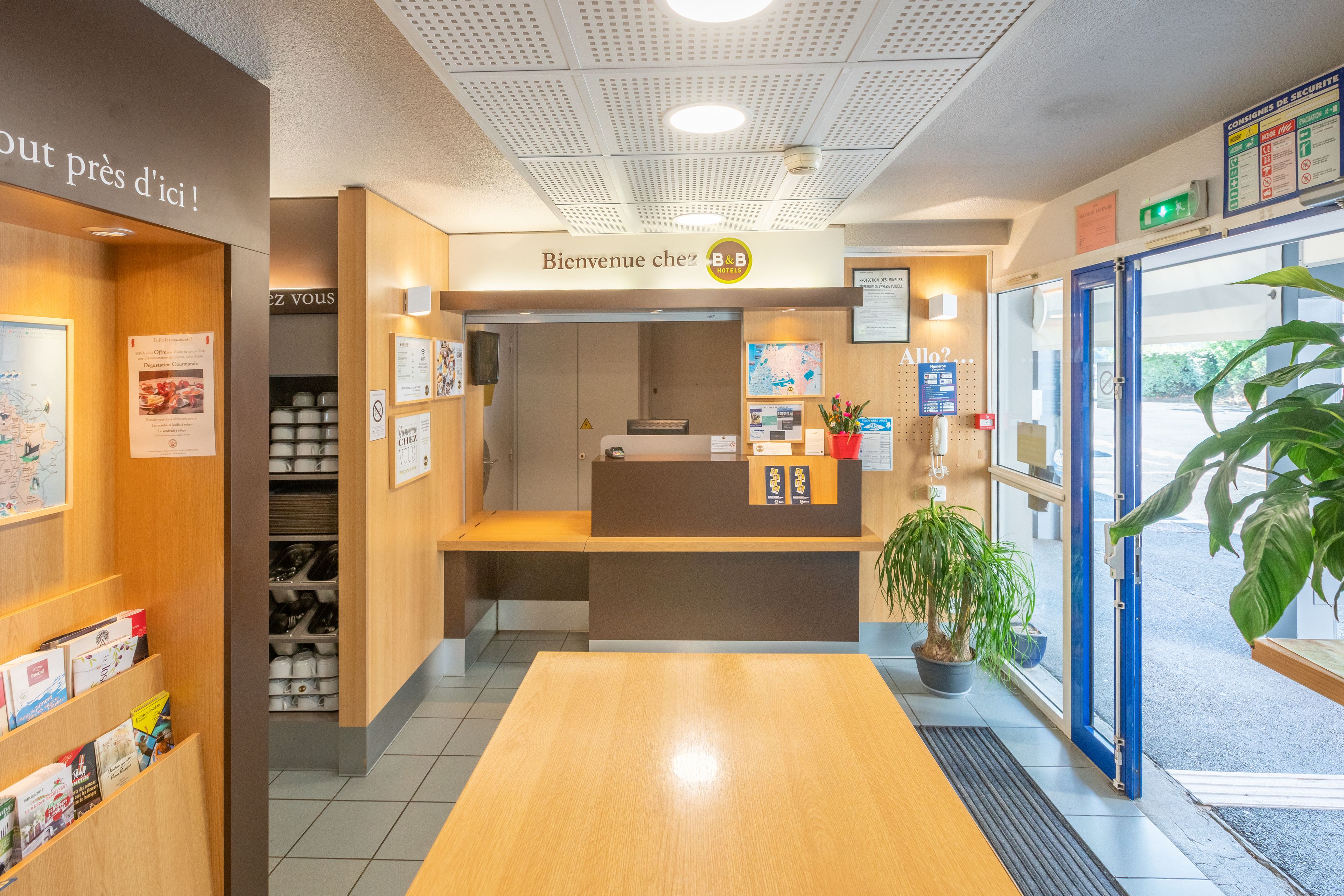 Foto - B&B HOTEL Bayonne