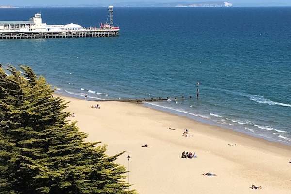 Bournemouth pier