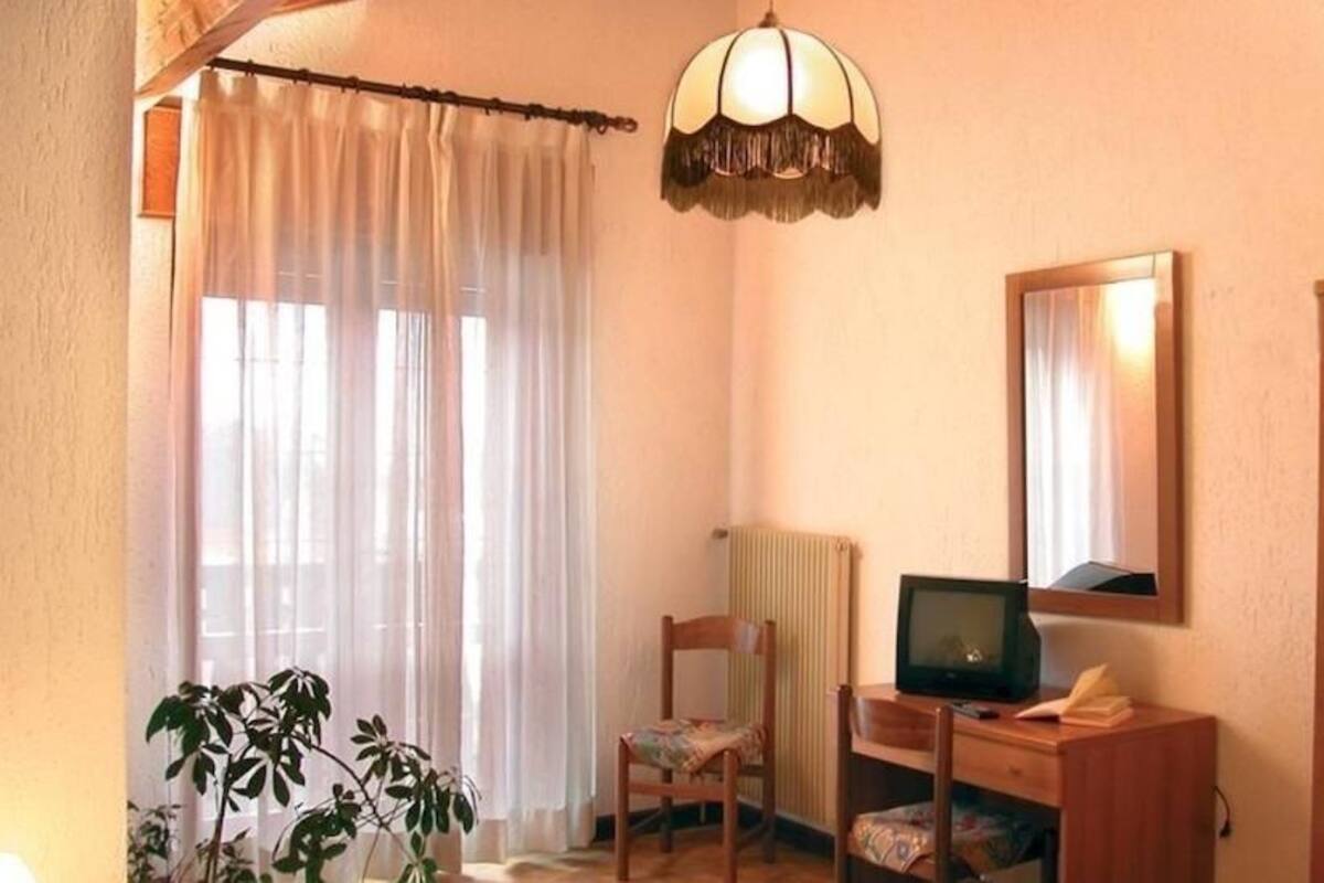 Habitación doble | Insonorización, cunas gratuitas, wifi gratis y ropa de cama