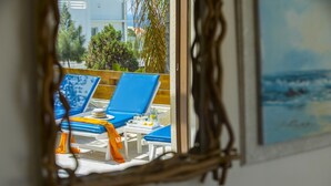 Villa, 2 Bedrooms | Living area | Flat-screen TV