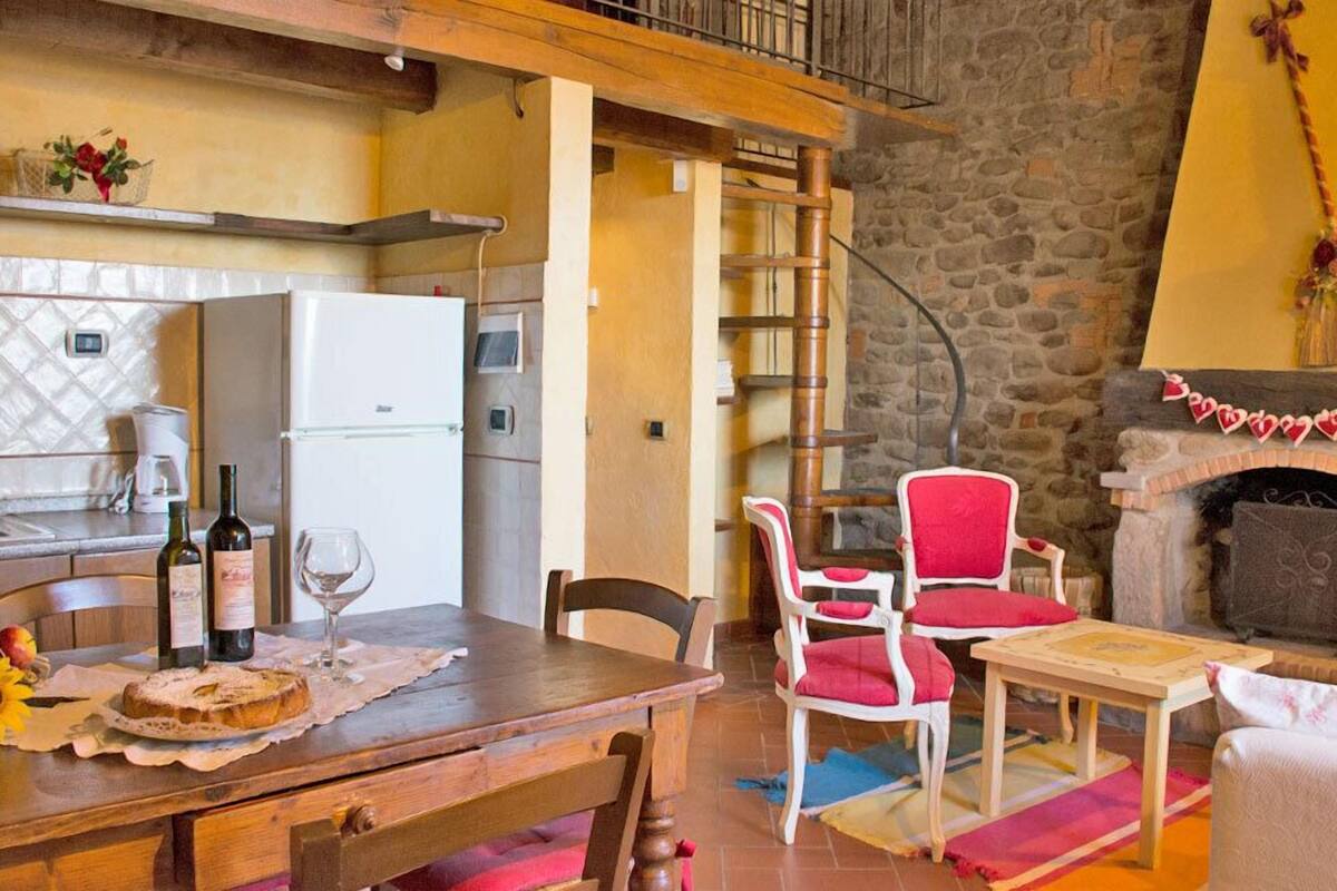 Apartment, 1 Bedroom (Balze) | Free cots/infant beds, rollaway beds, free WiFi, bed sheets