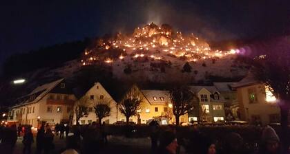Ferienwohnung 1 - Ferienwohnung Gemperlein
