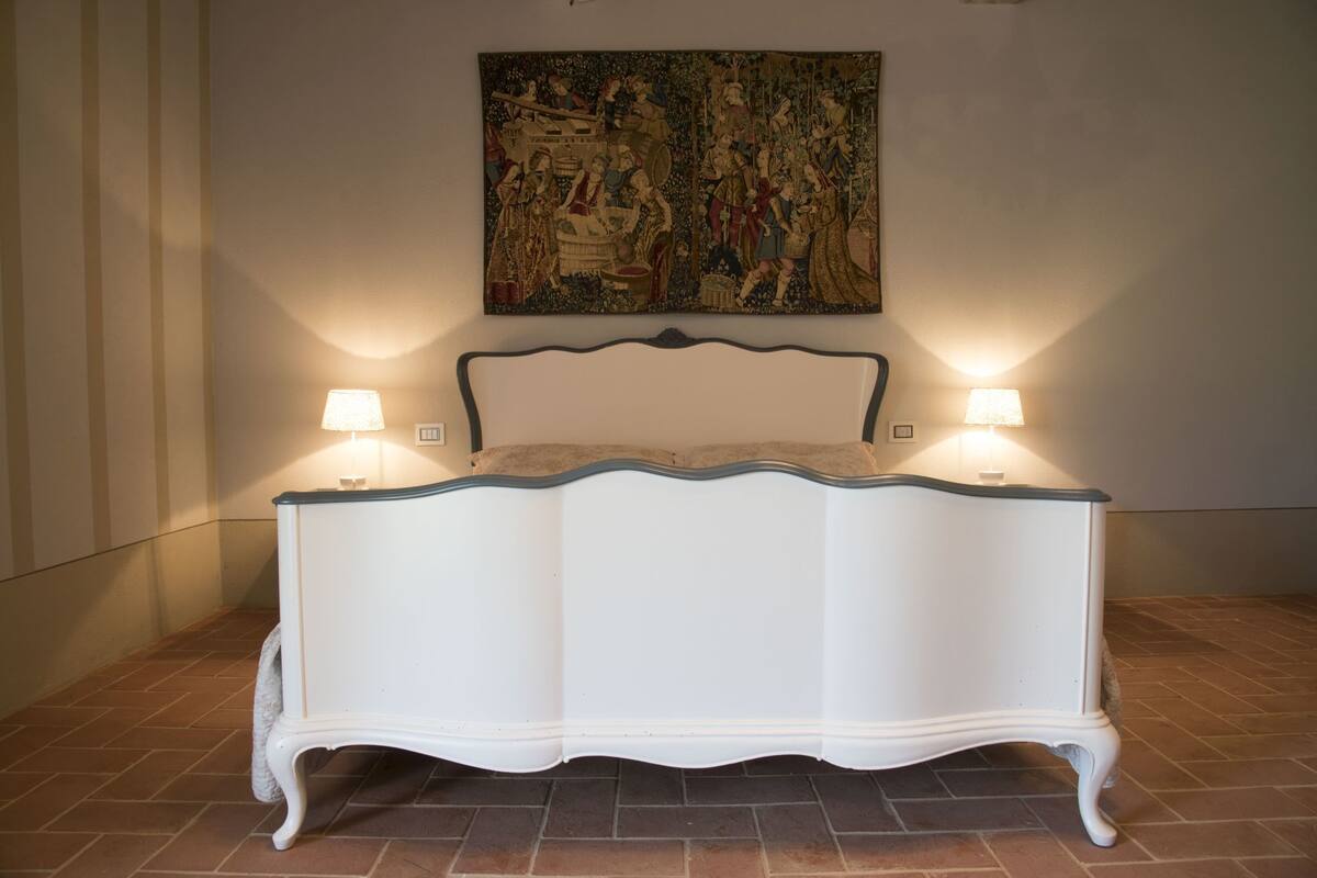 Apartment, Ground Floor | In-room safe, desk, free cots/infant beds, free WiFi
