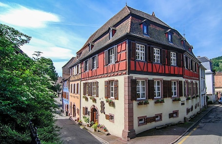 Hostellerie Seigneurs de Ribeaupierre