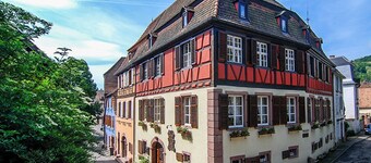 Hostellerie Seigneurs de Ribeaupierre