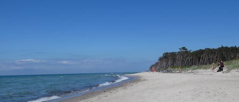 Plage à proximité