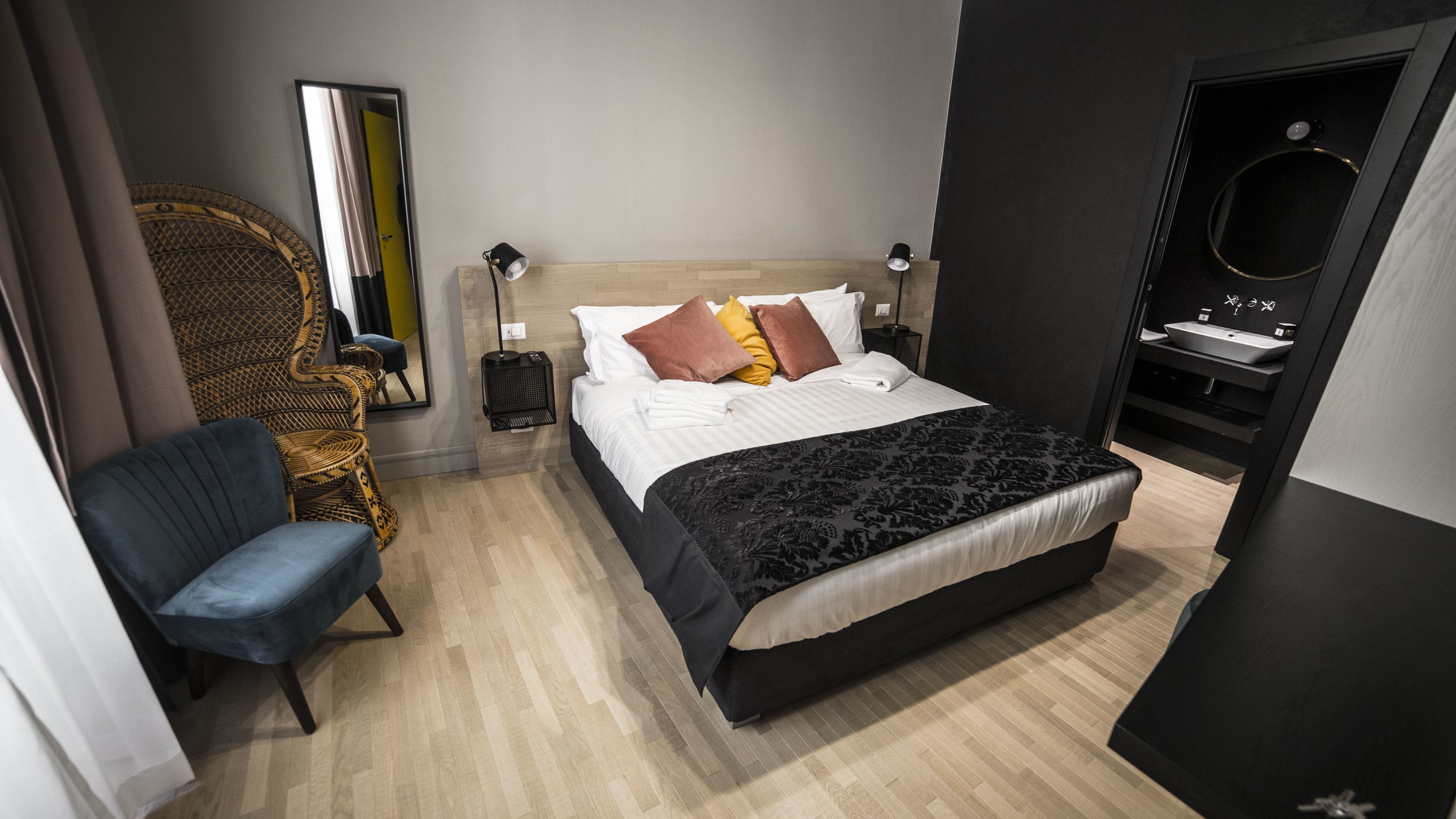 Deluxe-Doppelzimmer