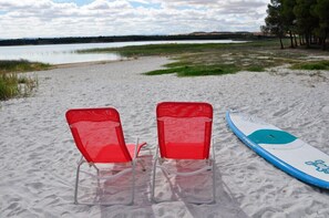 Property grounds - Camping La Estanca (Alcaniz)