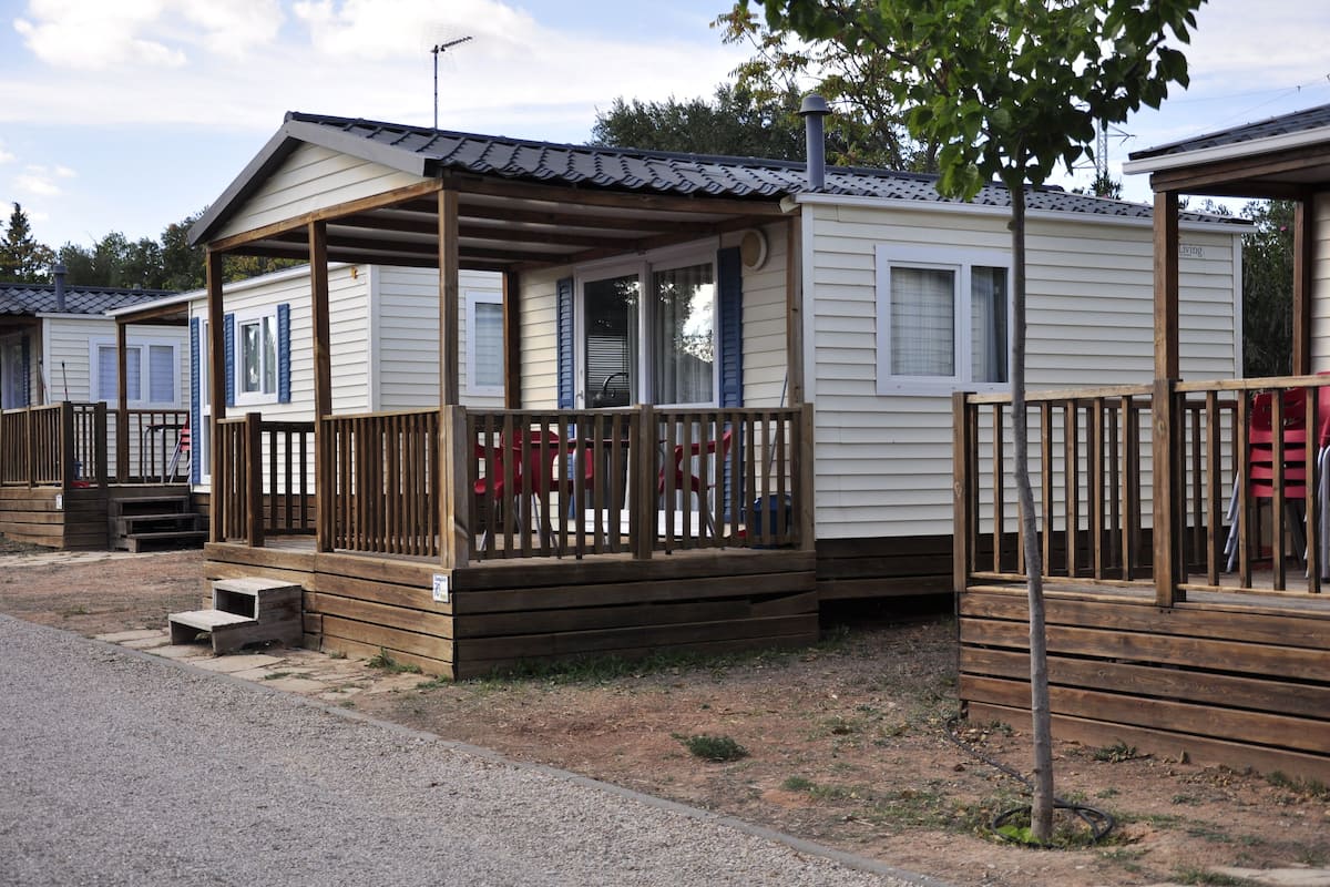 Bungalow | Terrasse/patio