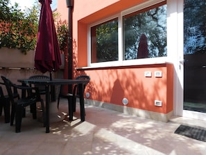 Studio | Terrasse/Patio