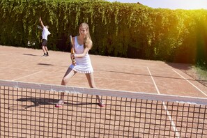 Tennis court - Holidays Residence (Lazise)
