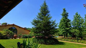 Villa, 2 Bedrooms, Kitchen, Poolside | Exterior