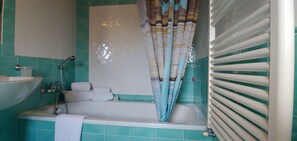 Superior-Doppelzimmer | Badezimmer