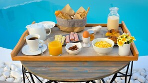 Desayuno inglés incluido todos los días 