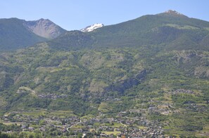 Camera Superior, vasca idromassaggio (SPA bathtub) | Utsikt fra overnattingsstedet