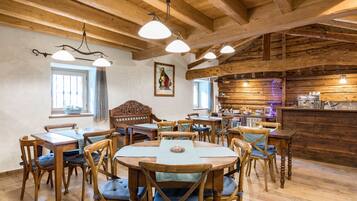 Colazione continentale inclusa, servita tutte le mattine